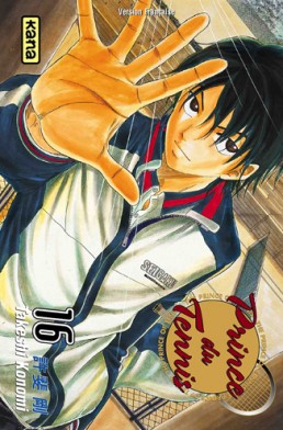 Prince du Tennis tome 16