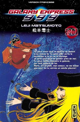 Galaxy Express 999 tome 20 Galaxy Express 999 tome 20