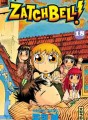 Zatchbell tome 18 Zatchbell tome 18