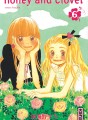 Honey & Clover tome 6 Honey & Clover tome 6