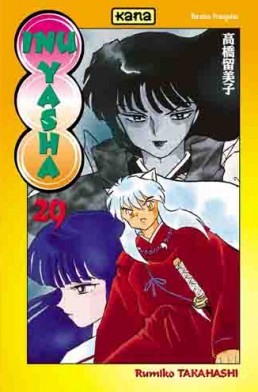 Inu-Yasha tome 29