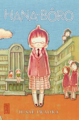 Hana Boro tome 1