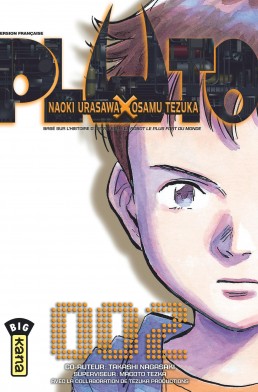 Pluto tome 2 Pluto tome 2