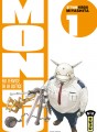 Monju, au service de la justice tome 1