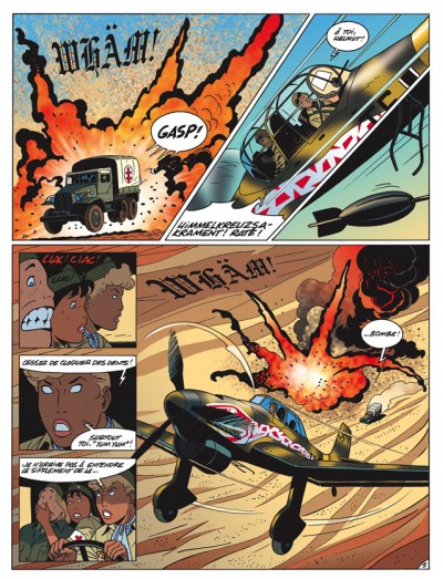 Les exploits de Poison Ivy