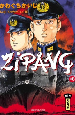 Zipang tome 18 Zipang tome 18
