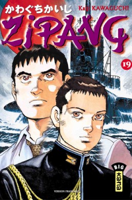 Zipang tome 19 Zipang tome 19