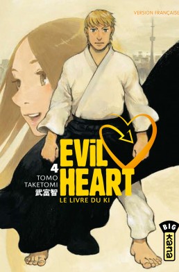 Evil Heart tome 4