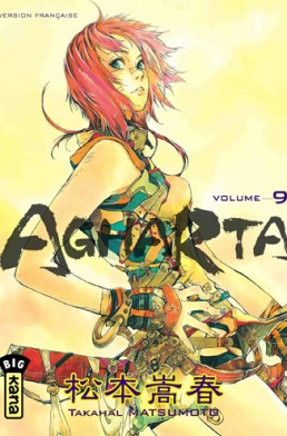 Agharta tome 9