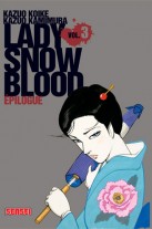 Lady Snowblood Lady Snowblood