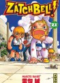 Zatchbell tome 21