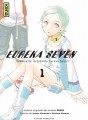 Eureka Seven tome 1 Eureka Seven tome 1