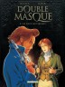 Double Masque : Deux sauterelles