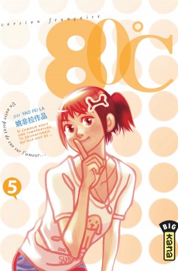 80°C tome 5 80°C tome 5