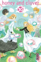 Honey & Clover Honey & Clover