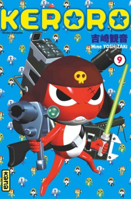 Sergent Keroro tome 9 Sergent Keroro tome 9