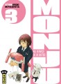 Monju, au service de la justice tome 3