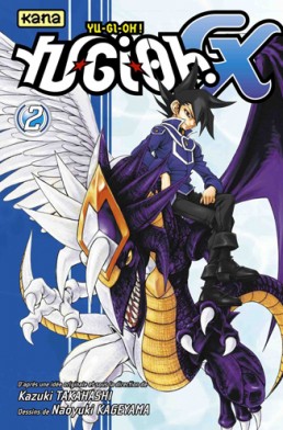 Yu-Gi-Oh ! GX tome 2 Yu-Gi-Oh ! GX tome 2