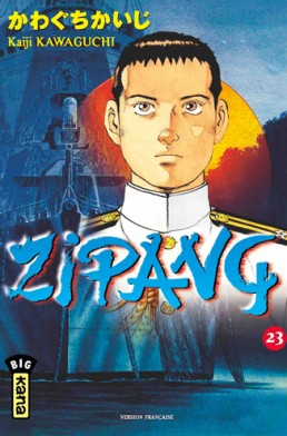 Zipang tome 23