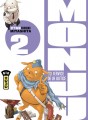 Monju, au service de la justice tome 2