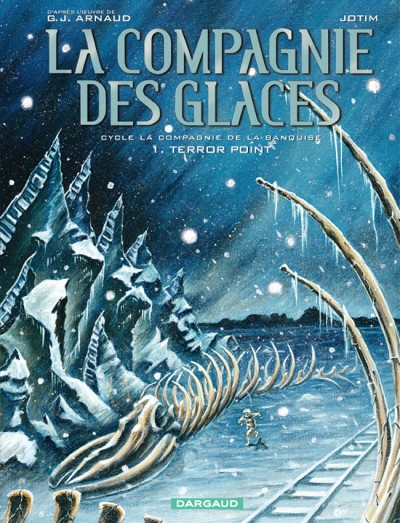 La Compagnie des Glaces - Cycle 1