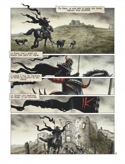 Complainte des landes perdues - Cycle 2