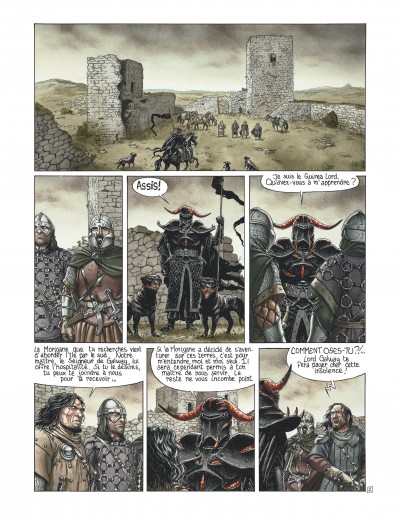 Complainte des landes perdues - Cycle 2