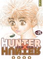 Hunter X Hunter tome 25 Hunter X Hunter tome 25