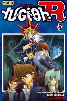 Yu-Gi-Oh! R tome 5 Yu-Gi-Oh! R tome 5