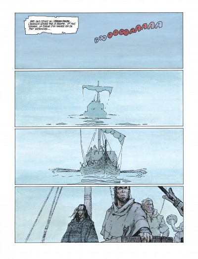 Complainte des landes perdues - Cycle 1