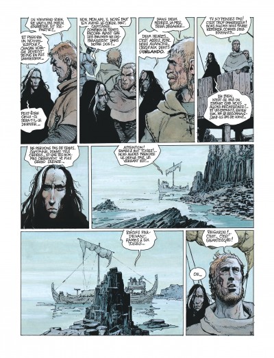 Complainte des landes perdues - Cycle 1