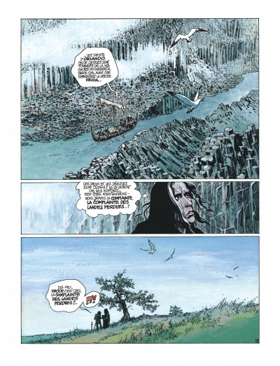 Complainte des landes perdues - Cycle 1