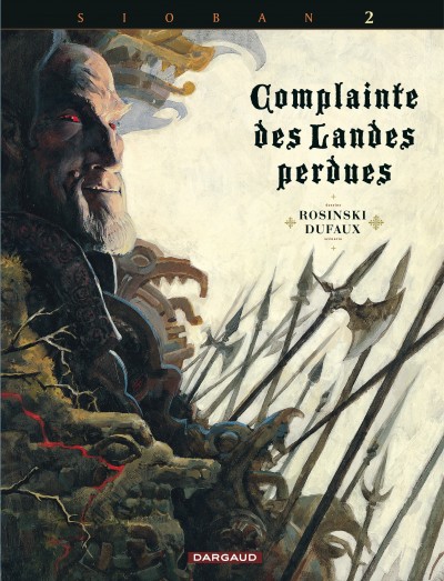 Complainte des landes perdues - Cycle 1
