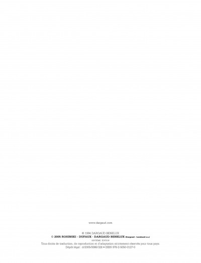 Complainte des landes perdues - Cycle 1