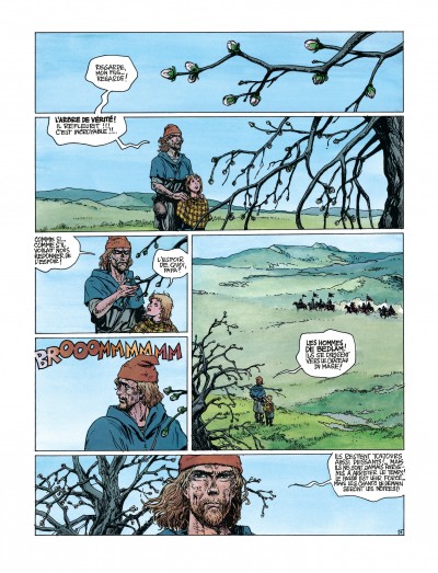Complainte des landes perdues - Cycle 1