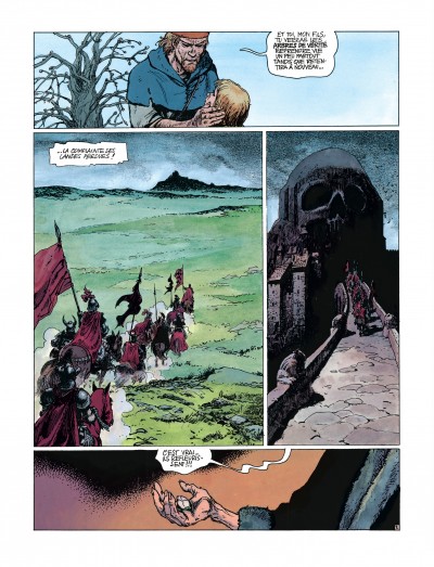 Complainte des landes perdues - Cycle 1