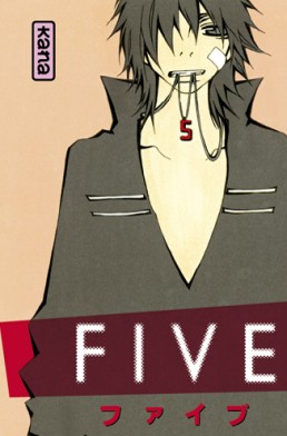 Five tome 1 Five tome 1