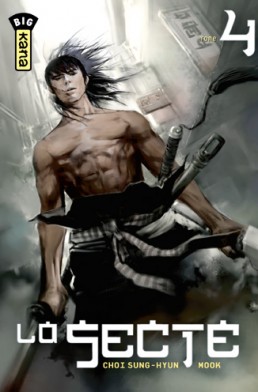La Secte tome 4 La Secte tome 4