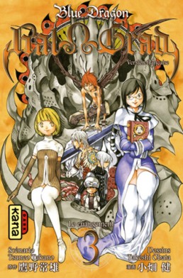 Blue Dragon - Ral Grad tome 3 Blue Dragon - Ral Grad tome 3