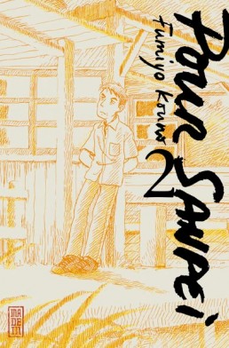 Pour Sanpei tome 2 Pour Sanpei tome 2