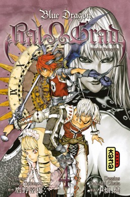 Blue Dragon - Ral Grad tome 4 Blue Dragon - Ral Grad tome 4