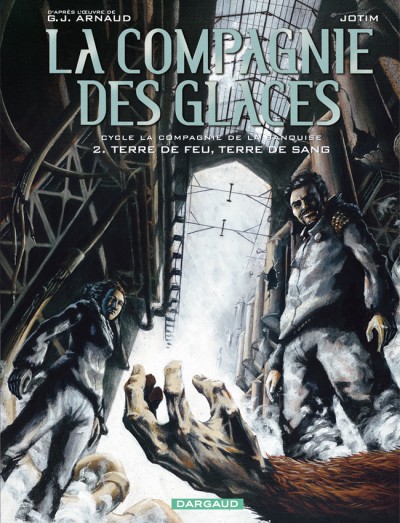 La Compagnie des Glaces - Cycle 1