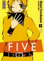 Five tome 3 Five tome 3