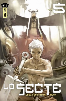 La Secte tome 5