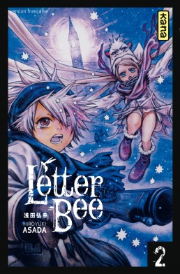 Letter Bee tome 2 Letter Bee tome 2