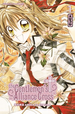 The Gentlemen's Alliance Cross tome 1 The Gentlemen's Alliance Cross tome 1