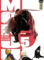 Monju, au service de la justice tome 5