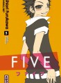 Five tome 5 Five tome 5