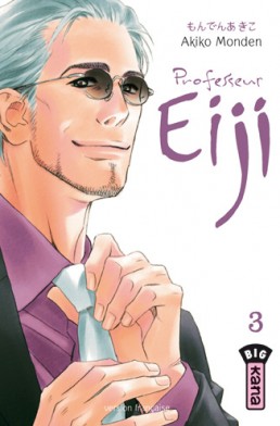 Professeur Eiji tome 3 Professeur Eiji tome 3