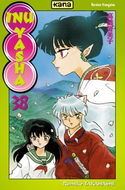 Inu-Yasha tome 38